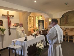 Rekolekcje szafarzy w Lourdes (21-24.05.2026)