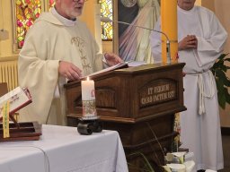 Rekolekcje szafarzy w Lourdes (21-24.05.2026)