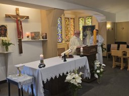 Rekolekcje szafarzy w Lourdes (21-24.05.2026)