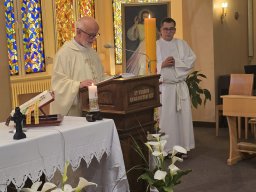 Rekolekcje szafarzy w Lourdes (21-24.05.2026)