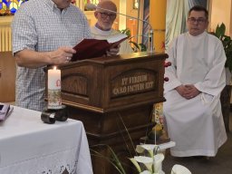 Rekolekcje szafarzy w Lourdes (21-24.05.2026)