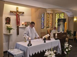 Rekolekcje szafarzy w Lourdes (21-24.05.2026)