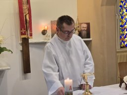 Rekolekcje szafarzy w Lourdes (21-24.05.2026)