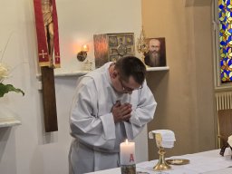 Rekolekcje szafarzy w Lourdes (21-24.05.2026)