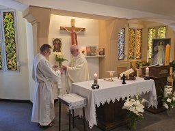 Rekolekcje szafarzy w Lourdes (21-24.05.2026)