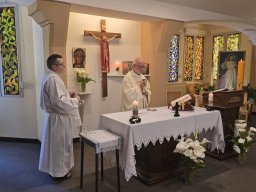 Rekolekcje szafarzy w Lourdes (21-24.05.2026)