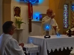 Rekolekcje szafarzy w Lourdes (21-24.05.2026)