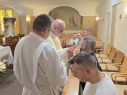 Rekolekcje szafarzy w Lourdes (21-24.05.2026)