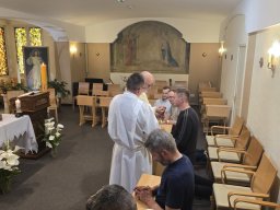 Rekolekcje szafarzy w Lourdes (21-24.05.2026)