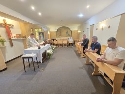 Rekolekcje szafarzy w Lourdes (21-24.05.2026)