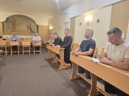 Rekolekcje szafarzy w Lourdes (21-24.05.2026)