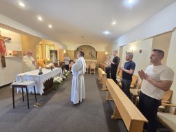 Rekolekcje szafarzy w Lourdes (21-24.05.2026)