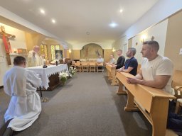 Rekolekcje szafarzy w Lourdes (21-24.05.2026)