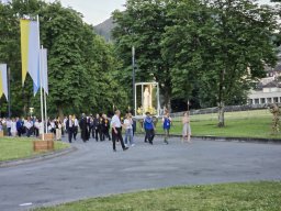 Rekolekcje szafarzy w Lourdes (21-24.05.2026)
