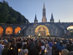 Rekolekcje szafarzy w Lourdes (21-24.05.2026)