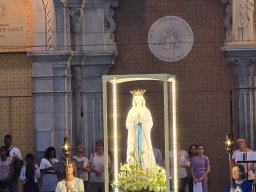Rekolekcje szafarzy w Lourdes (21-24.05.2026)