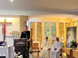 Rekolekcje szafarzy w Lourdes (21-24.05.2026)