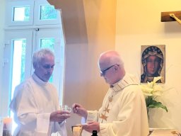 Rekolekcje szafarzy w Lourdes (21-24.05.2026)