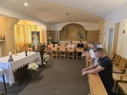 Rekolekcje szafarzy w Lourdes (21-24.05.2026)