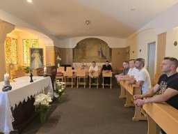 Rekolekcje szafarzy w Lourdes (21-24.05.2026)