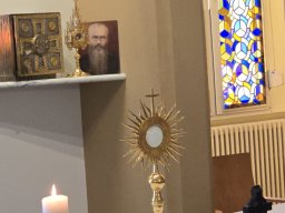 Rekolekcje szafarzy w Lourdes (21-24.05.2026)