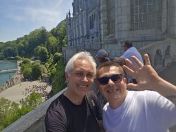 Rekolekcje szafarzy w Lourdes (21-24.05.2026)