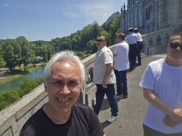 Rekolekcje szafarzy w Lourdes (21-24.05.2026)