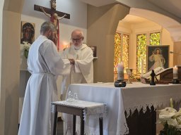 Rekolekcje szafarzy w Lourdes (21-24.05.2026)