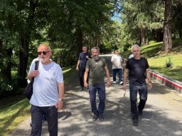 Rekolekcje szafarzy w Lourdes (21-24.05.2026)