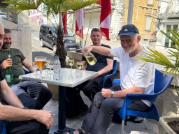 Rekolekcje szafarzy w Lourdes (21-24.05.2026)