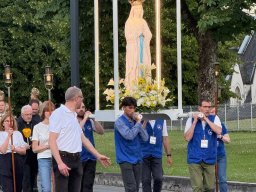 Rekolekcje szafarzy w Lourdes (21-24.05.2026)