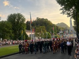 Rekolekcje szafarzy w Lourdes (21-24.05.2026)