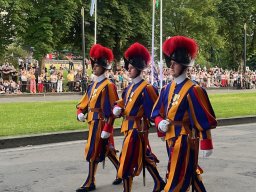 Rekolekcje szafarzy w Lourdes (21-24.05.2026)