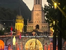 Rekolekcje szafarzy w Lourdes (21-24.05.2026)
