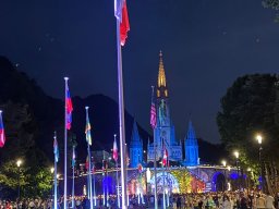 Rekolekcje szafarzy w Lourdes (21-24.05.2026)