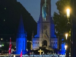 Rekolekcje szafarzy w Lourdes (21-24.05.2026)
