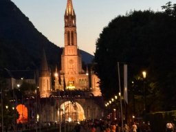 Rekolekcje szafarzy w Lourdes (21-24.05.2026)