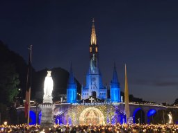 Rekolekcje szafarzy w Lourdes (21-24.05.2026)