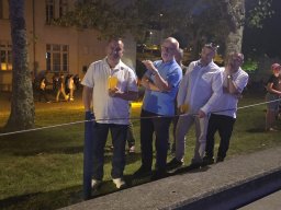 Rekolekcje szafarzy w Lourdes (21-24.05.2026)