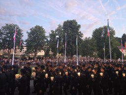Rekolekcje szafarzy w Lourdes (21-24.05.2026)