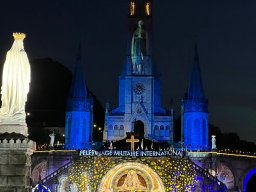 Rekolekcje szafarzy w Lourdes (21-24.05.2026)