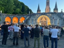 Rekolekcje szafarzy w Lourdes (21-24.05.2026)