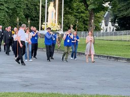 Rekolekcje szafarzy w Lourdes (21-24.05.2026)