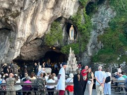Rekolekcje szafarzy w Lourdes (21-24.05.2026)