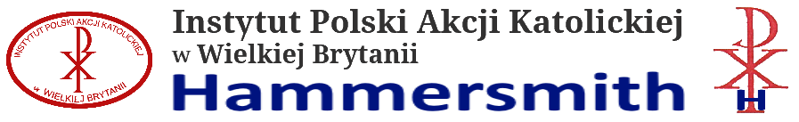 Instytut Polski Akcji Katolickiej w parafii Hammersmith pw. św. Andrzeja Boboli w Londynie