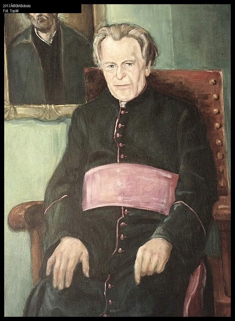 Monsignor Witold Jarecki