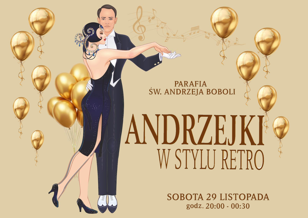 Zabawa andrzejkowa 2025